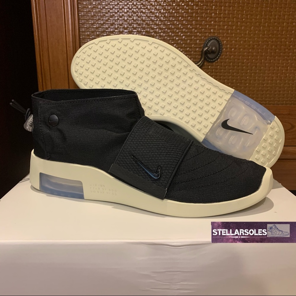 Nike Air Fear Of God Moc Brand New Size 7.5 NO BOX